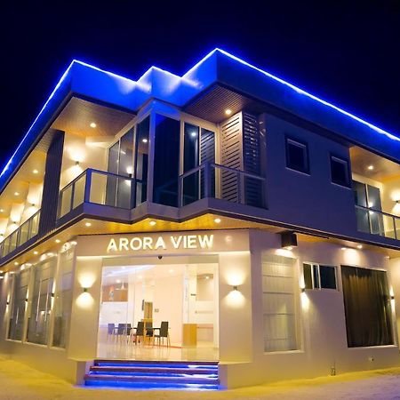 Отель Arora View Маафуши Экстерьер фото